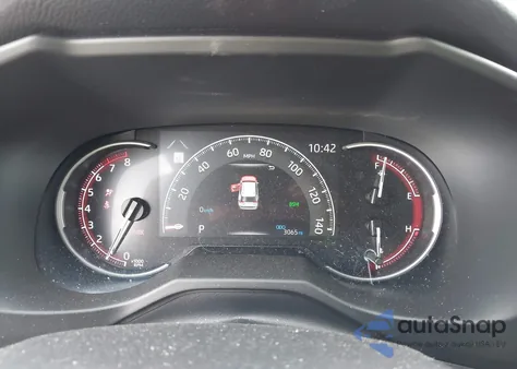 2025 Toyota Rav4 Xle Premium from USA, damaged, VIN 2T3C1RFV9SW398146